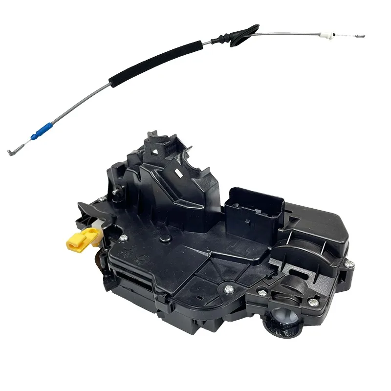 

Передний задний левый и правый дверной замок, корпус двигателя, центральное управление, дверной замок в сборе, аксессуары с тросом для BYD E2 E3, новинка