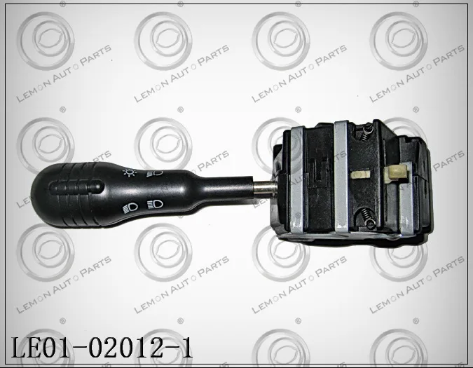 

TURN SIGNAL SWITCH black lever 251430 7700822445 7700839681 FOR RENAULT