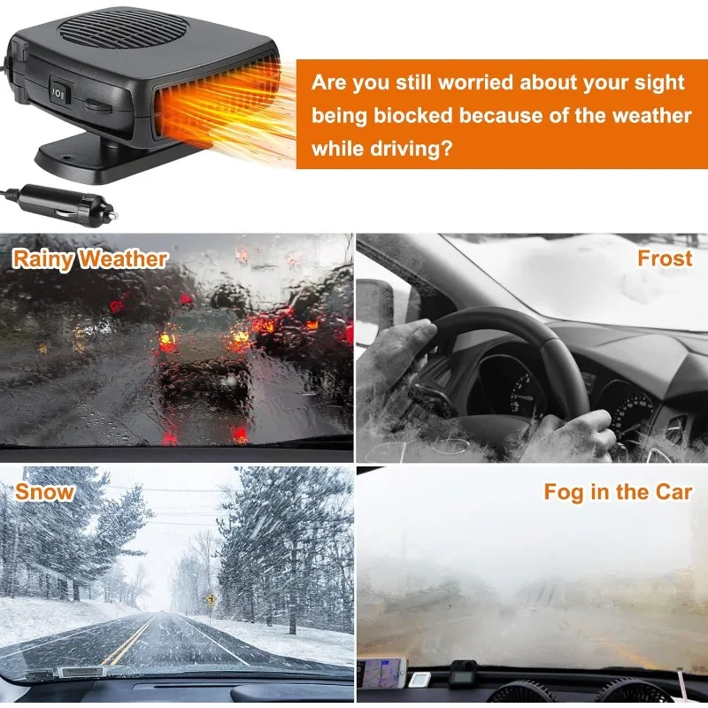 Thumbnail 3 - #53 Latest Electric Car Heaters Updates