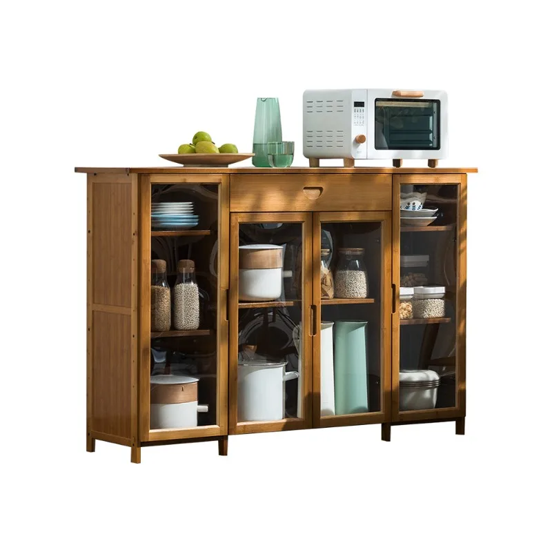 

Edge cabinet Wine cabinet Kitchen storage Tea cabinet