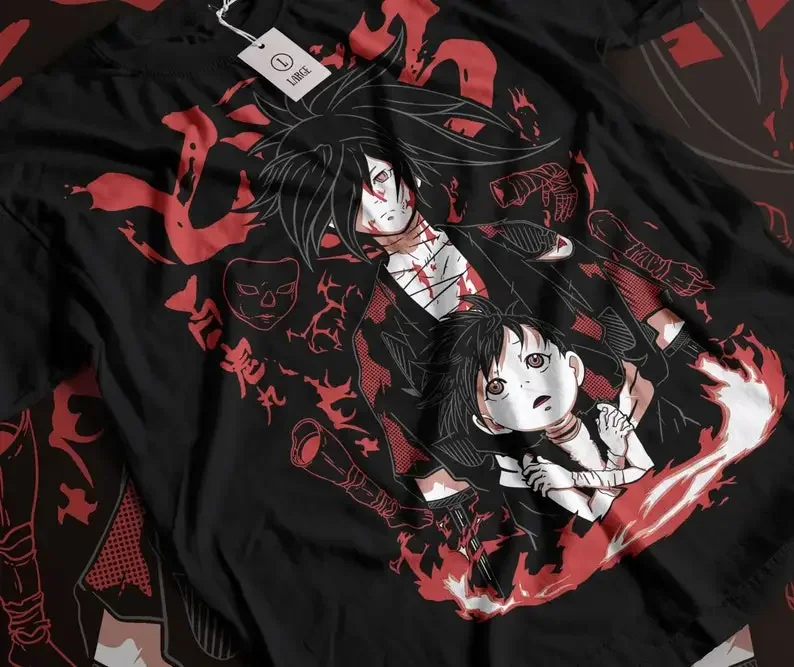 Hyakkimaru dororo Tshirt, Hyakkimaru Dororo shirt