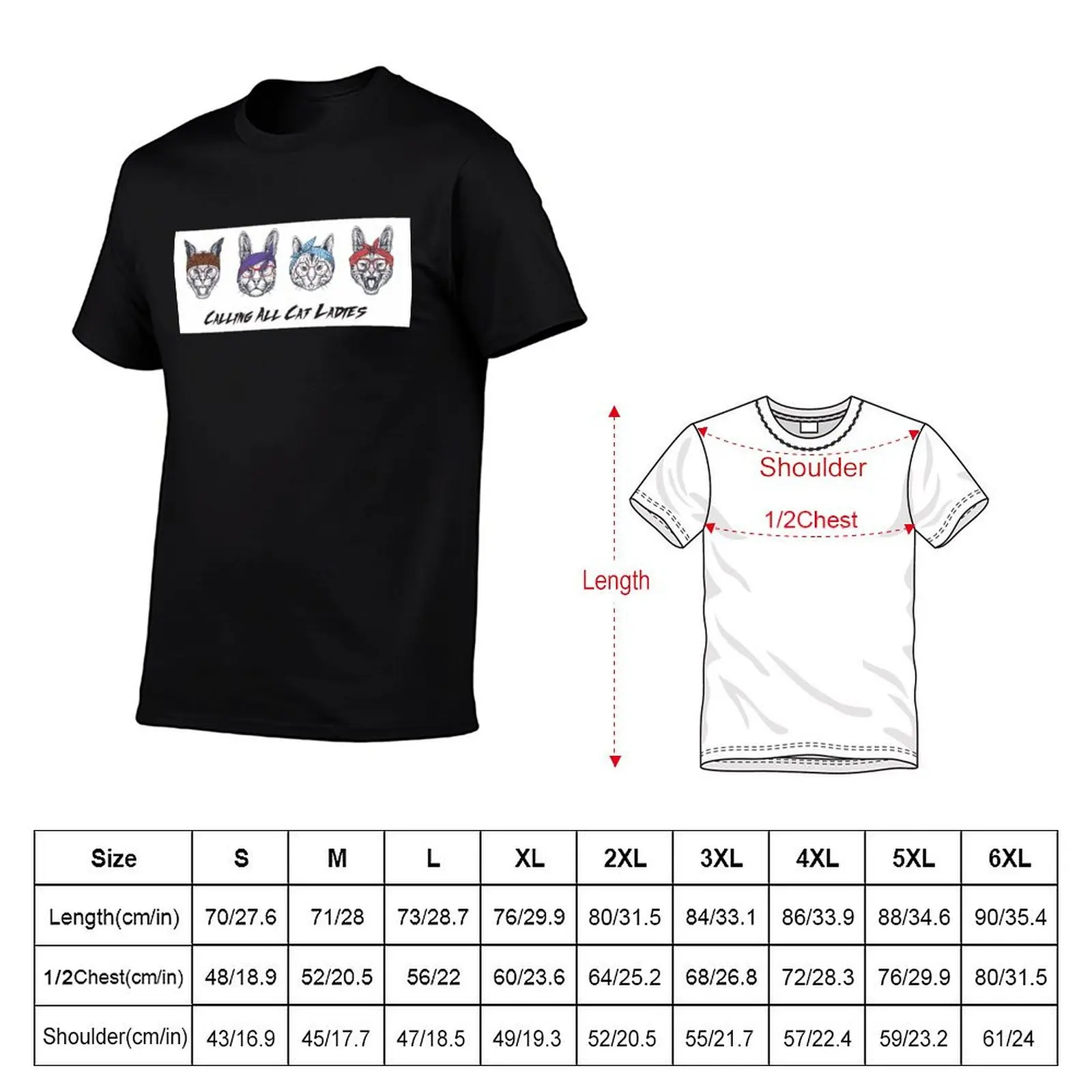 Damskie! Wysokiej jakości koszulki z nadrukiem, koszulki z kotami, koszulki męskie, koszulki z wysokiej jakości bawełny
