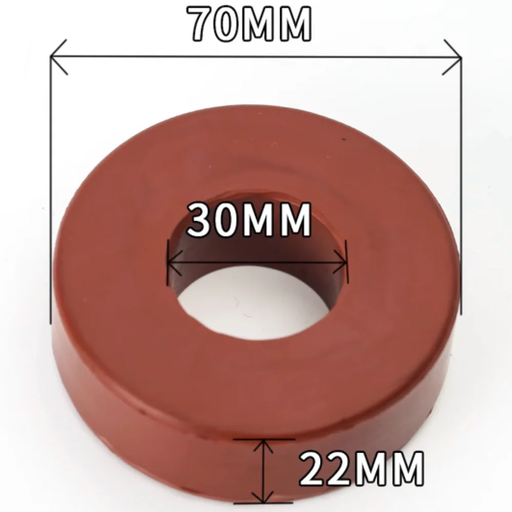 Hitachi Elevator Rubber Ring Coupling Shock-Absorbing Soft Connector Rubber 70*30*22 MM 1 Piece