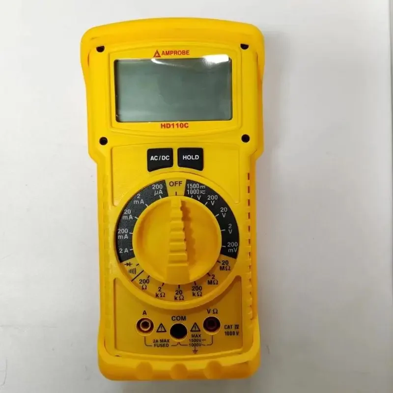 Amprobe HD110C Heavy Duty Multimeter Brand new in stock