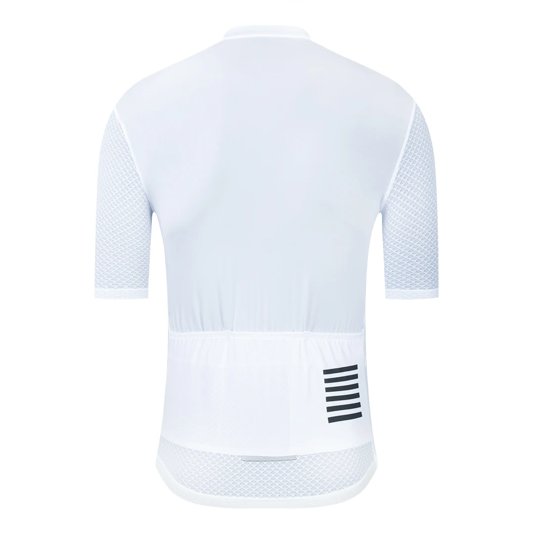 YKYWBIKE Men's Cycling Jersey Road Bike Shirt Summer Bicycle Jersey Short Sleeve MTB Maillot Shirts Bicycle Clothing image 3
