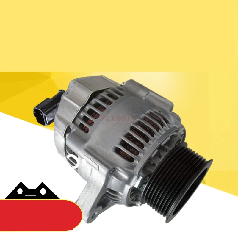 For KOMATSU PC60-7/130-7/120/200-5 6D95 excavator air conditioner high power generator excavator accessories