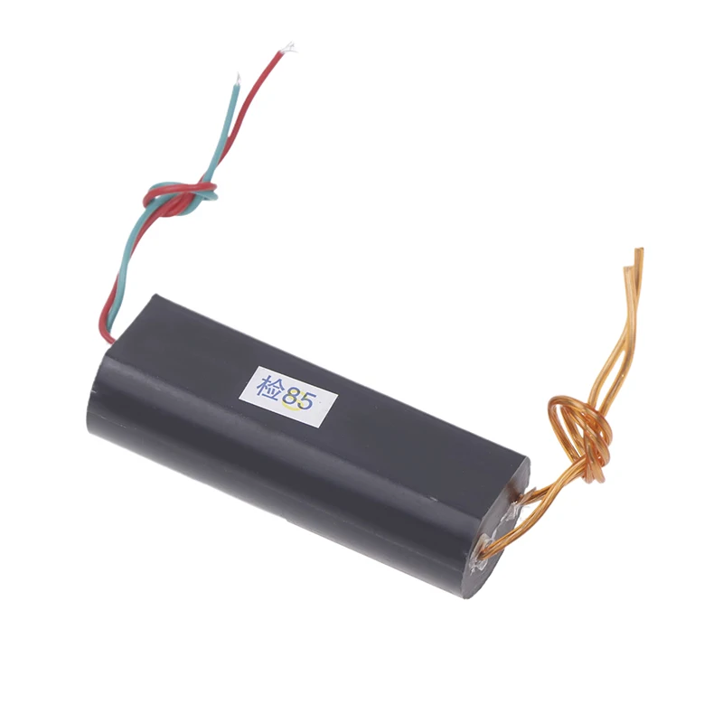 Generador de alto voltaje, módulo de alto voltaje, transformador, módulo de aumento, 3-6V, 400kV