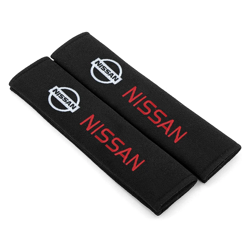 

Car Seat Belt Shoulder Pad Cover -Soft Comfortable Universal Fit for Cars, Adjustable Safety Belt Protector, Driving Accessories