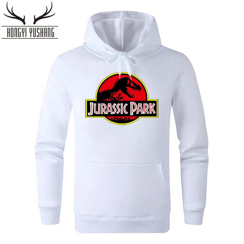 2023 Casual and Handsome Sweater Fashion Retro Dinosaur Print Hoodie Spring and Autumn Loose Versatile Comfortable Coat w88