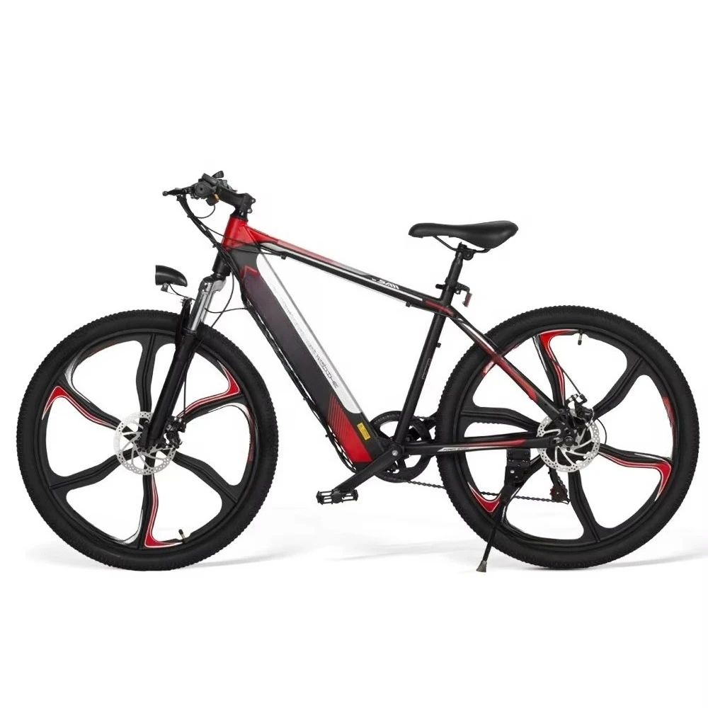 SAMEBIKE SH26 Electric Bike 5