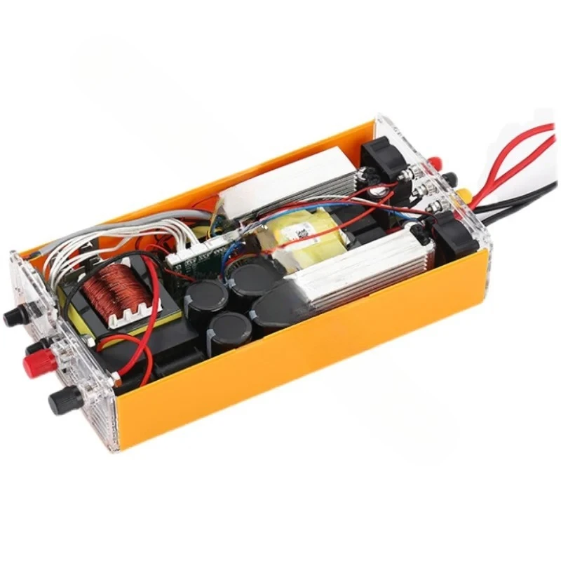 SAMUS-1600M 4000W 12V Battery High Power Smart Inverter/Converter, Electronic Step-Up Transformer