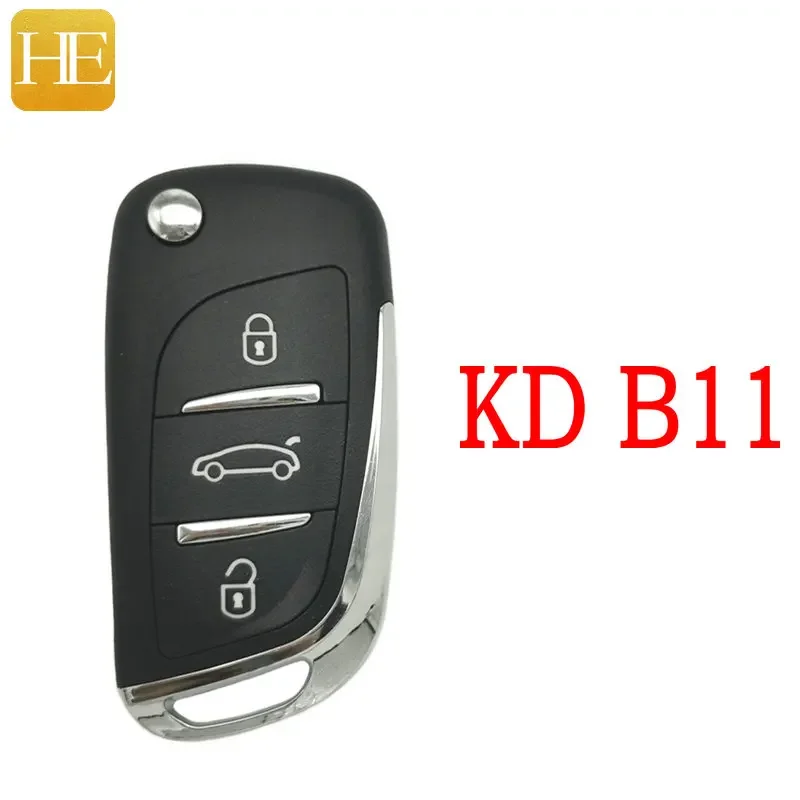 

HE Xiang Car Remote Control Key For KEY DIY B11 Universal