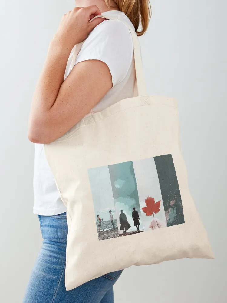 

Goblin Kdrama Gong Yoo Lee Dong Wook Tote Bag Shopper shopper bag women large size bags Women bags