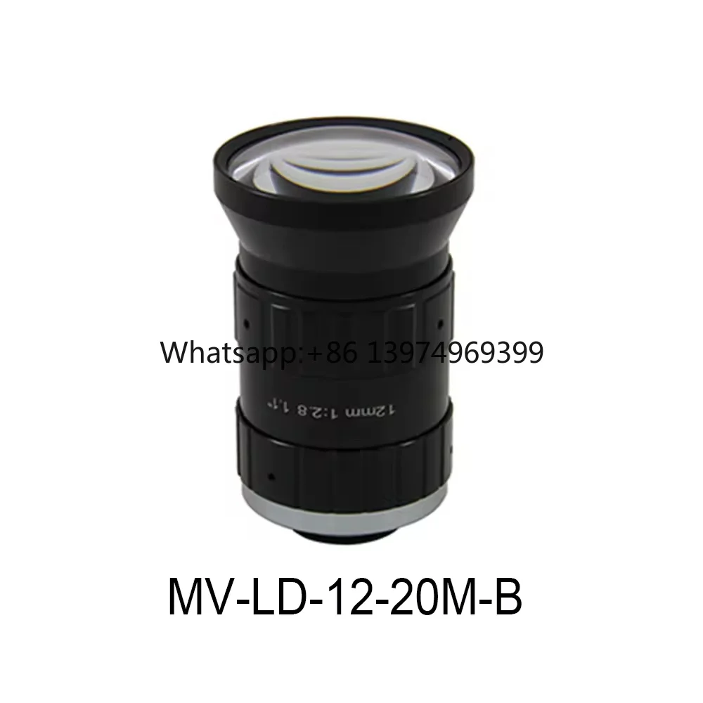 High Resolution  FA Lens for 1.4