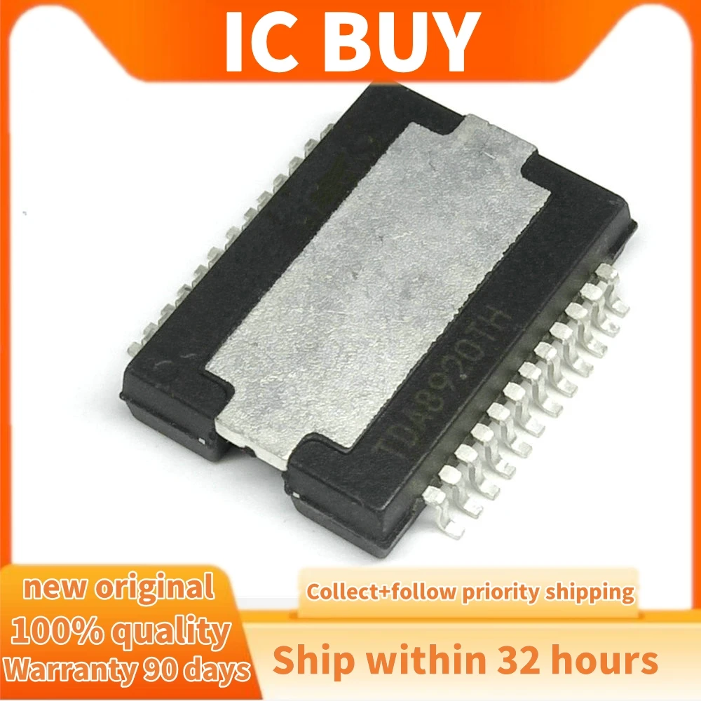 1PCS TDA8954TH TDA8920BTH 8950 8953 8922CTH HSOP IC YUXINYUAN IN STOCK