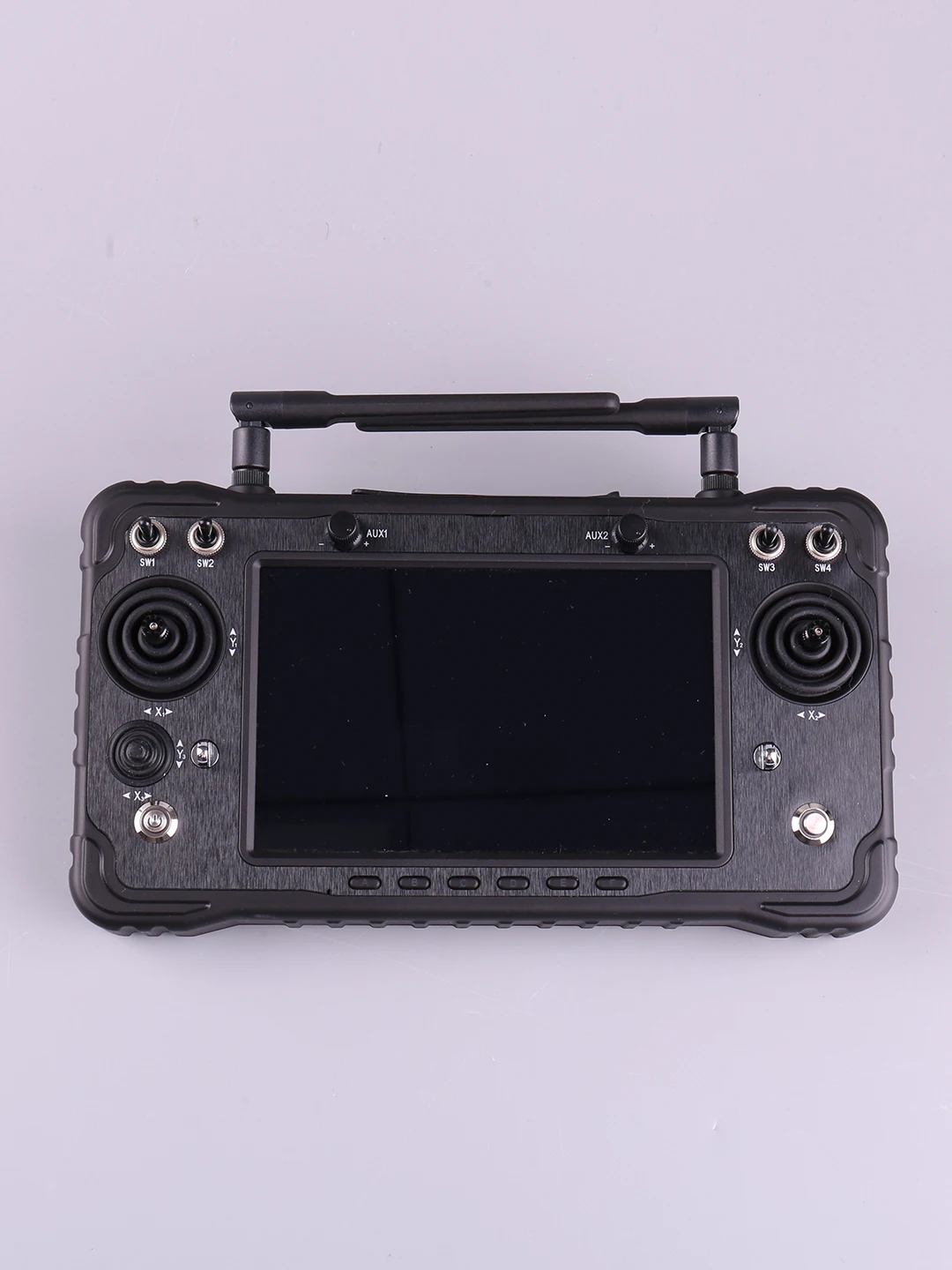 YUNZHUO Black H16 HD Video Transmission Telemetry Agriculture Spraying HDMI RC Drone Parts Mapping Remote Controller