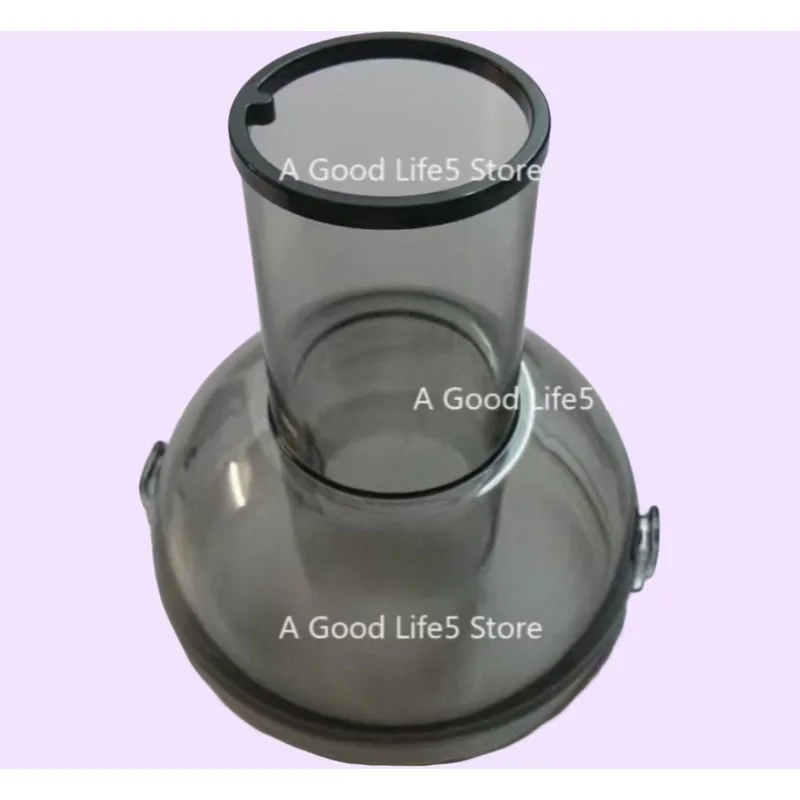 Aplicável aos acessórios de plástico superiores da tampa do copo do espremedor Philips HR1863 HR1855