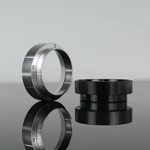 Magnetischer Trichter für Kaffeedosisring, Portafilter, Espresso Delonghi Breville Espresso -Maschinenzubehör, Werkzeuge Barista, 51 mm, 54 mm, 58 mm 8 Hauptverkäufe von Cafe Delonghi - №1