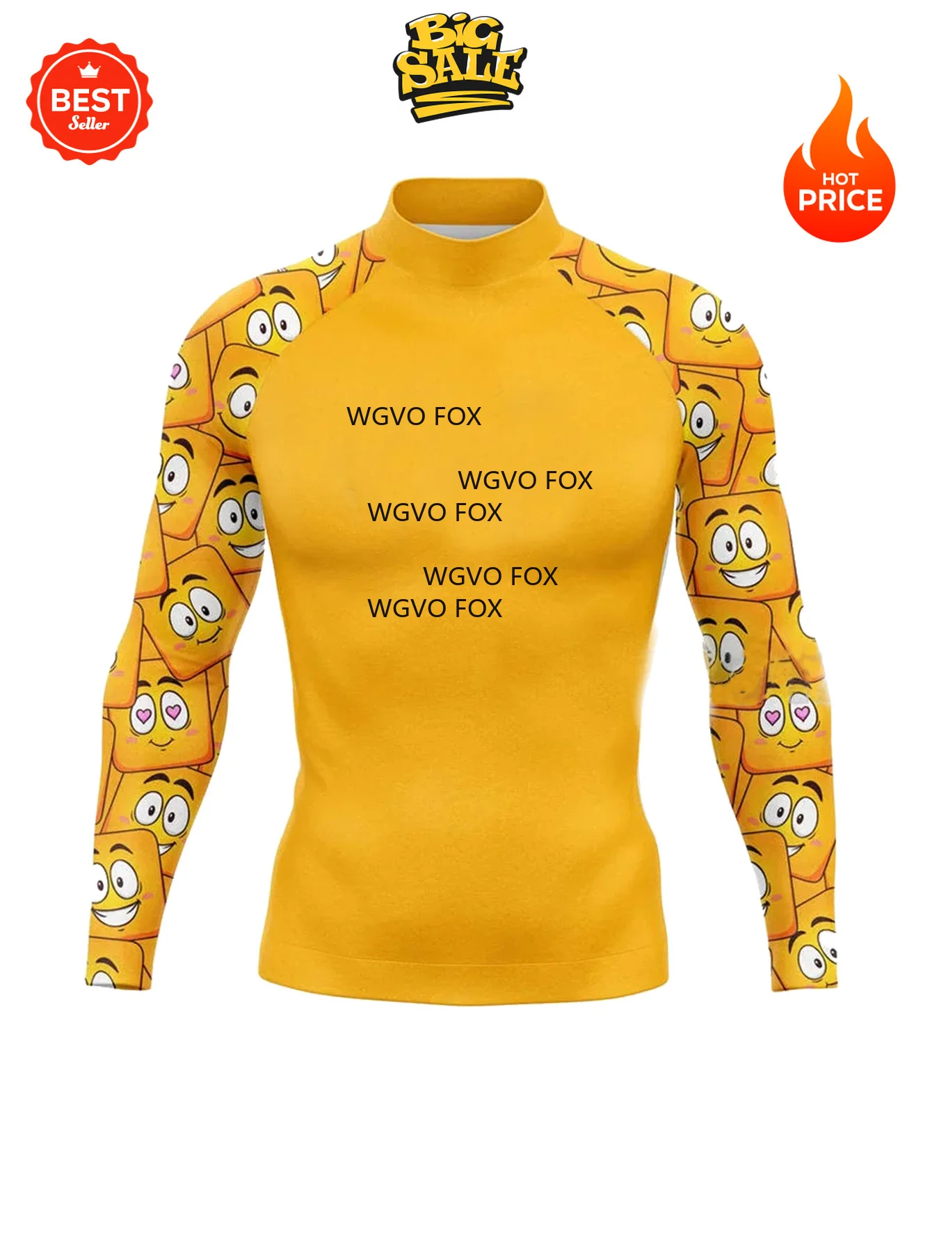 

Men Rash Guard Surfing Diving Suits UV Protection Tights Rashguard Long Sleeve Swim Float Suit Swimming T Shirt Surf Clothes