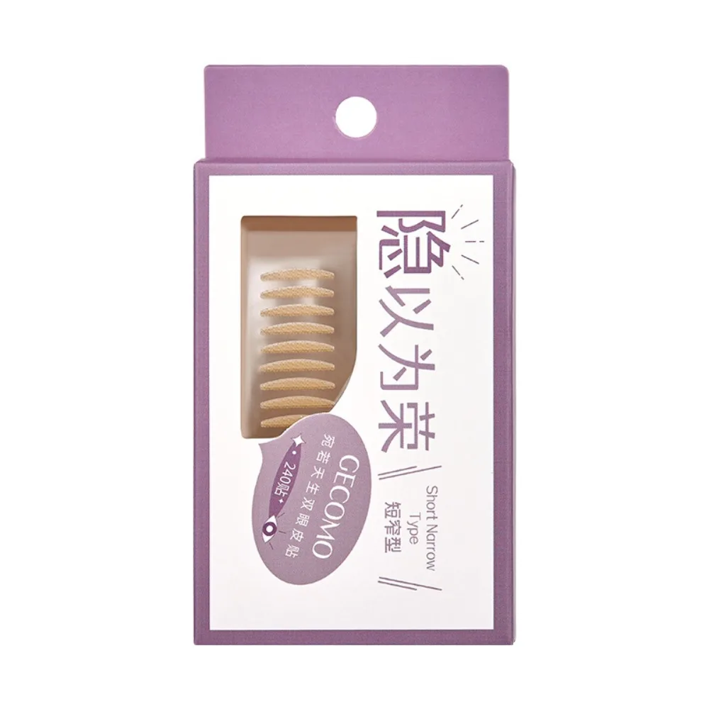 Just Like Natural Double Eyelid Patch Natural No Trace Lasting Fixed Big Eye Beauty Patch Inside Double Single Eyelid