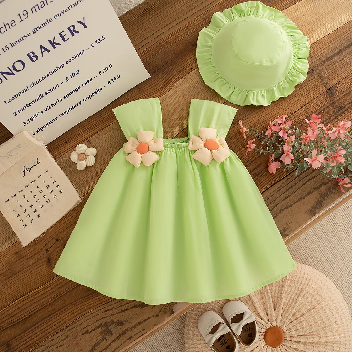 Gaun Anak Perempuan Musim Pana - Baby Clothing Patterns Free ulasan dan harga