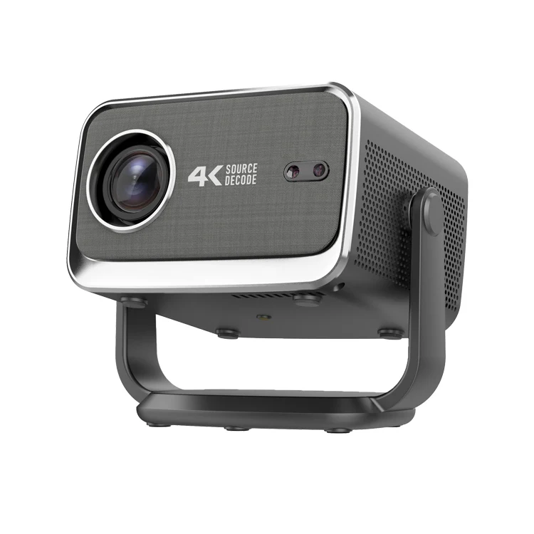 P20 Pro 4K 350Lms 1080P Full HD Projector Auto-Focus Lens LED 2GB Android 13 Airplay Portable Home Theater LCD Features