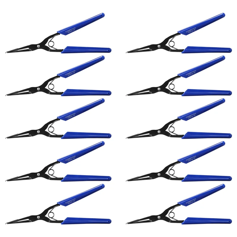 

N04R 10X New VCFS-18 SC/LC Fiber Optic Connector Plug And Clamp Pull Tool Pilers Fiber Optic Room Tool