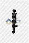 

Y947070701 for shock absorber rear spring EUROTECH MT/MP/MH eurotraker MP cabin