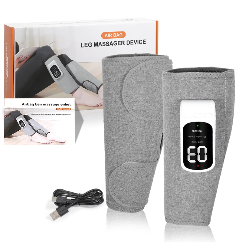 

Leg massager, calf muscle meridian dredging instrument, automatic kneading of both legs artifact