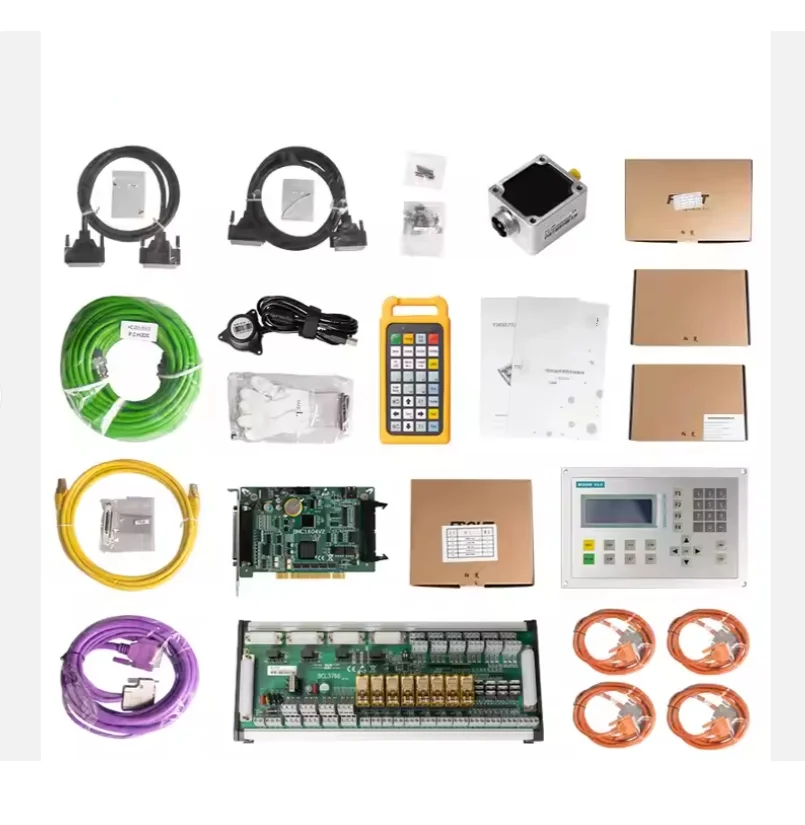 La sser cutting control system FSCUT2000C+BCS100