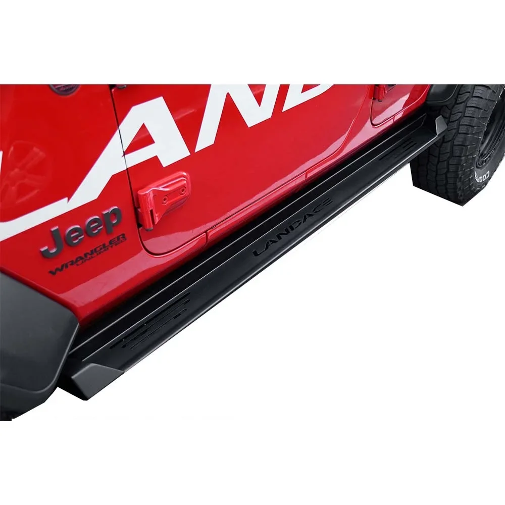 

Wholesale High Quality Stainless Steel 304 Powder coated 4x4 Exterior Accessories Car Step Pedal