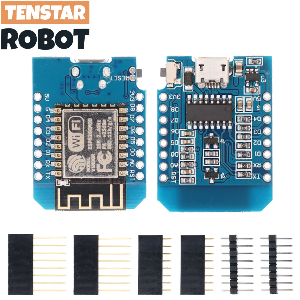 Variant: D1 Mini Micro