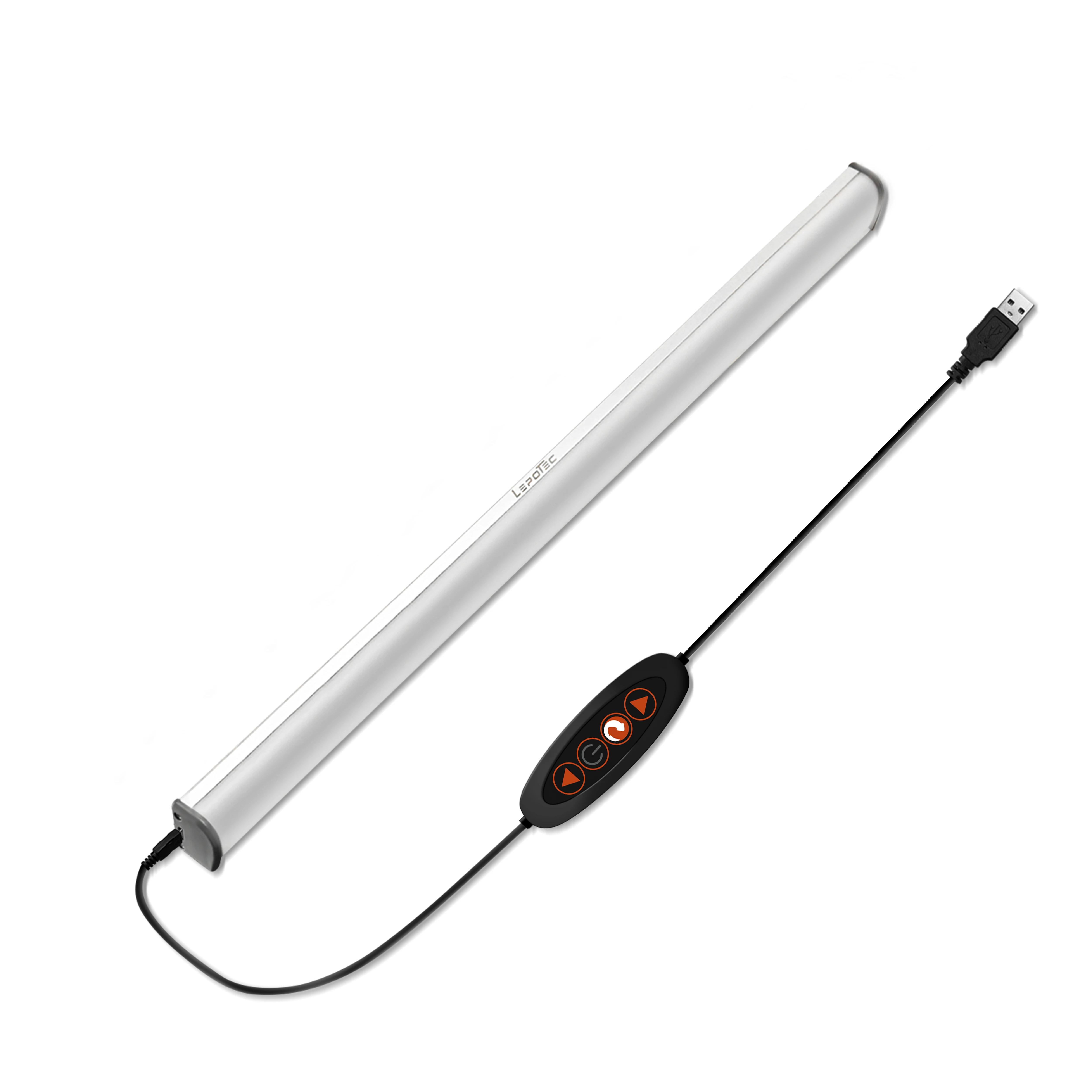 Lampu LED cermin rias Plug in Light lampu kamar mandi Vanity, 3 warna pencahayaan Dimmable untuk Vanity, kamar mandi, Kamar tidur, ruang baca