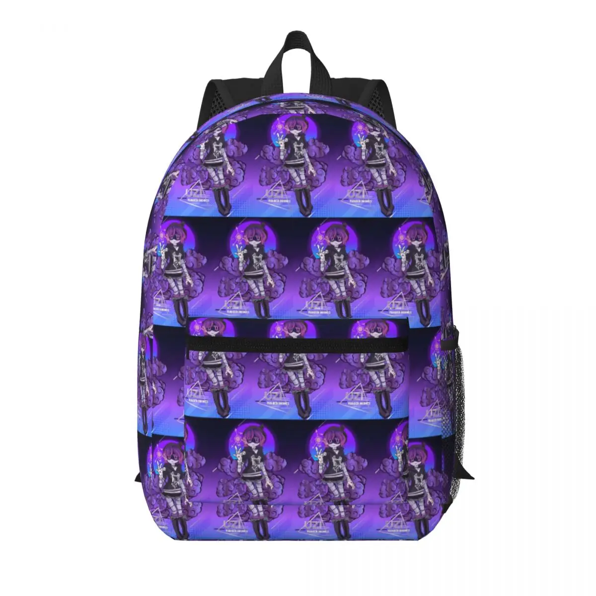 

Murder Drones N And Uzi Doorman Student Backpack School Bag Hiking Travel Daypack for Boys Girls Bookbag Shoulder Bags