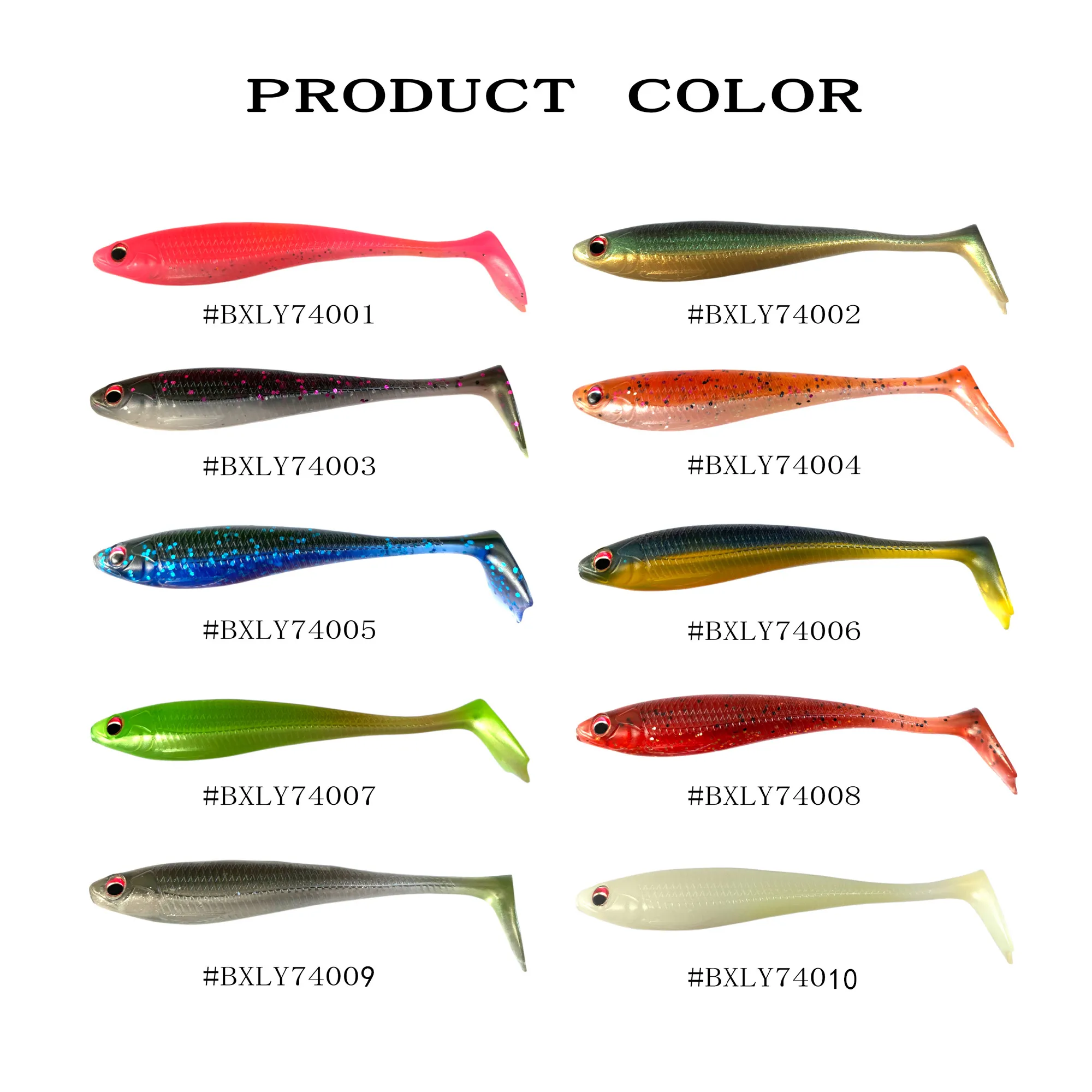 10 قطعة/الحزمة 6 جرام 9 سنتيمتر Luya الطعم الناعم الأسماك وهمية البلاستيك الطعم مرونة عالية واقعية السباحة الموقف Nff الطعم الكارب ، باس ، سمك السلمون ، سمك السلمون ، المكوك ، الماكريل ، الماكريل ، الماكريل ، الطعم الاسماك لينة صيد الأسماك لفتة الجدول الزمني لينة إغراء المياه العذبة العالمي 6 ألوان المتاحة ، الأبيض المتاحة