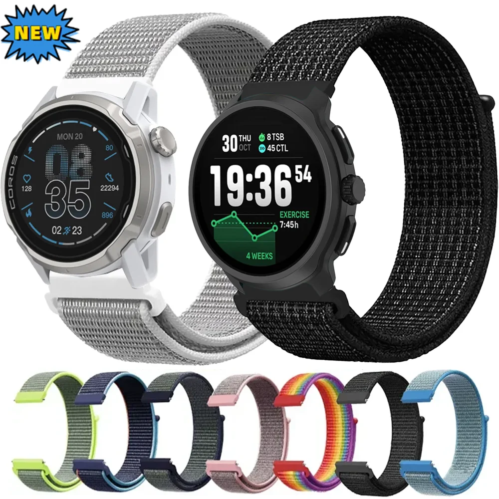 20Mm 22Mm Sport Nyl…