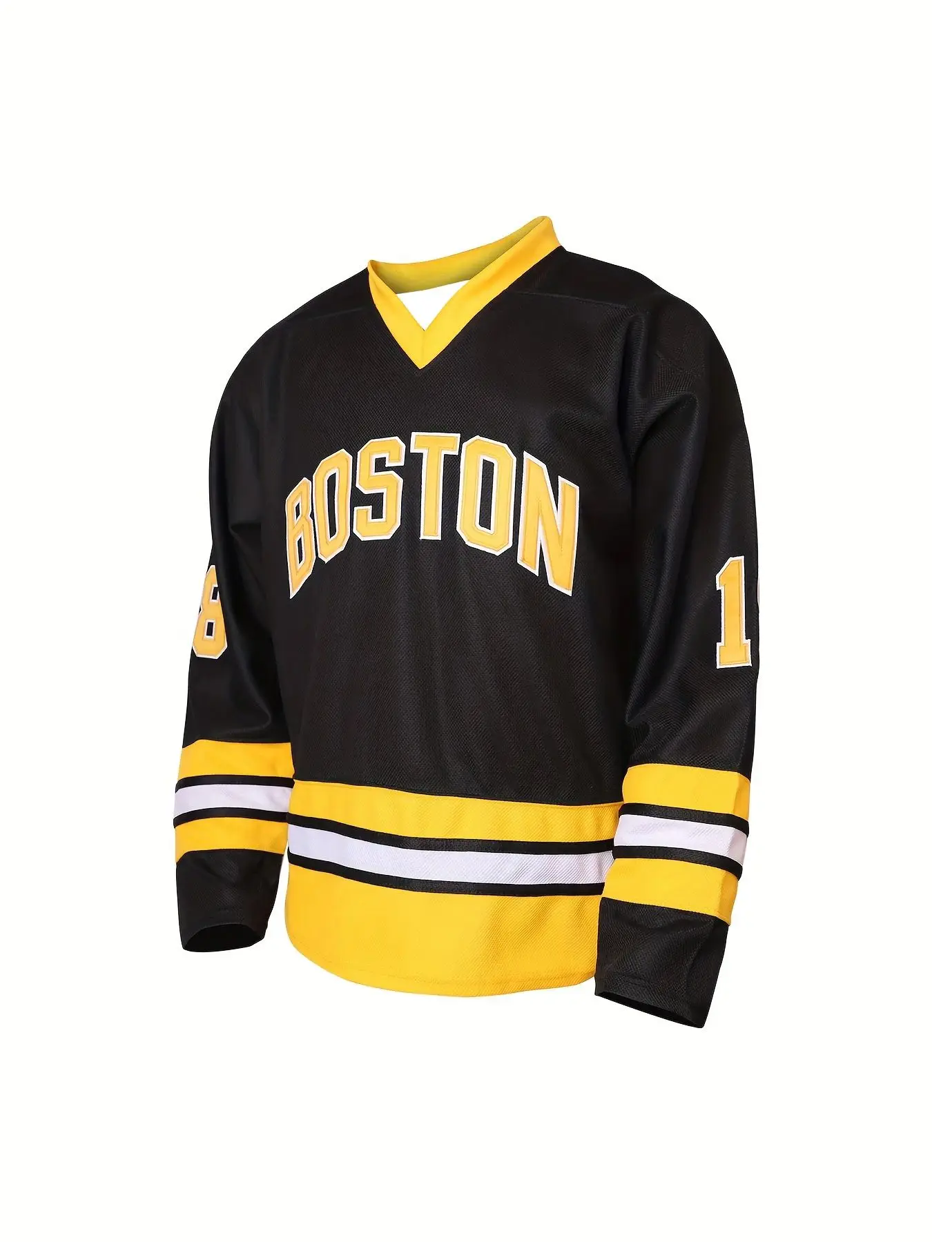 

2025 No 18. Универсальная повседневная модная футболка с длинными рукавами и круглым вырезом с принтом. Дышащая и быстросохнущая спортивная футболка с длинными рукавами.