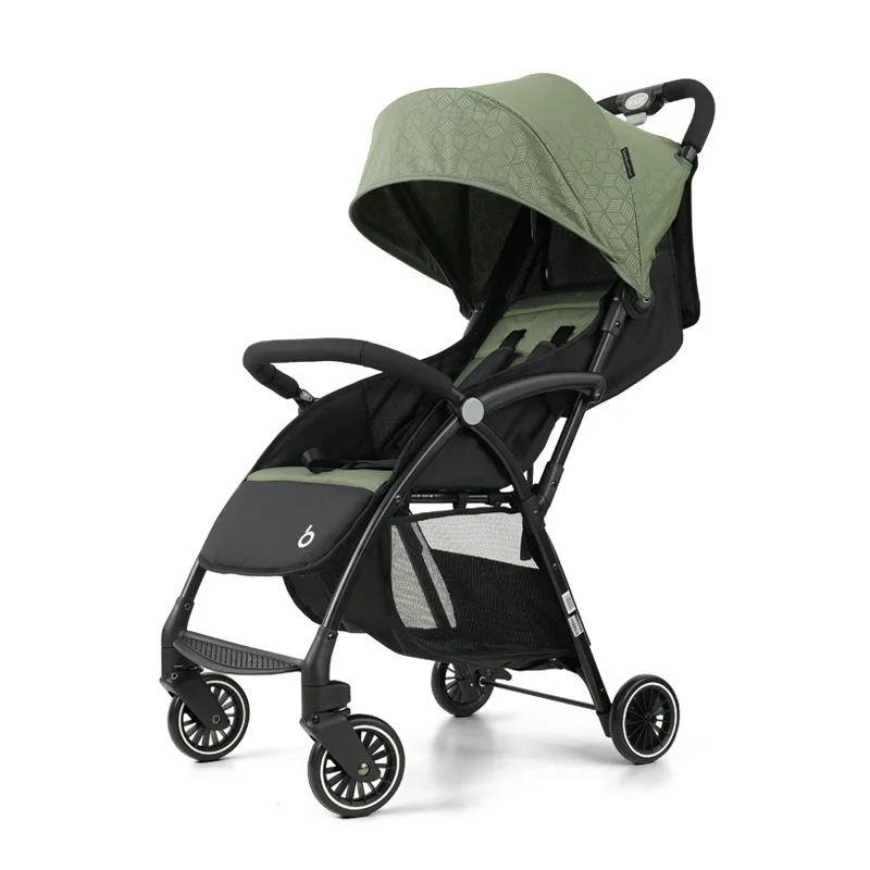 

Baby strollers can be easily folded, easy to sit, lie down, ultra-light, can be used on airplanes, children's strollers.