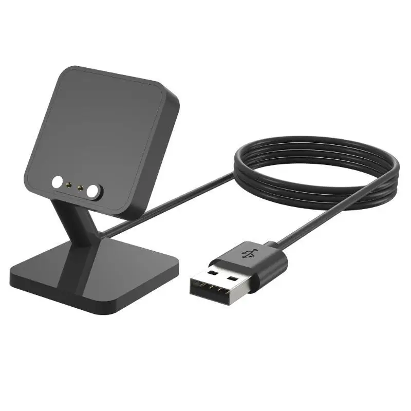 Y1UB USB Charging Base For Colmi V68 Charging Cable Charging BaseStation