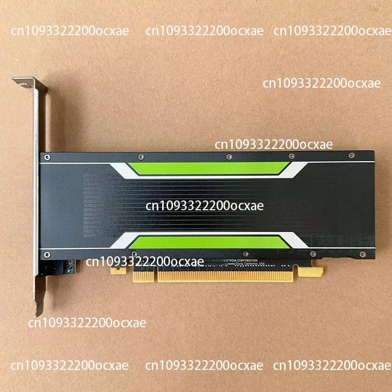 

P4 8GB Video Memory, Deep Learning GPU Card, Video Codec and Encoding Graphics Card, No Noise