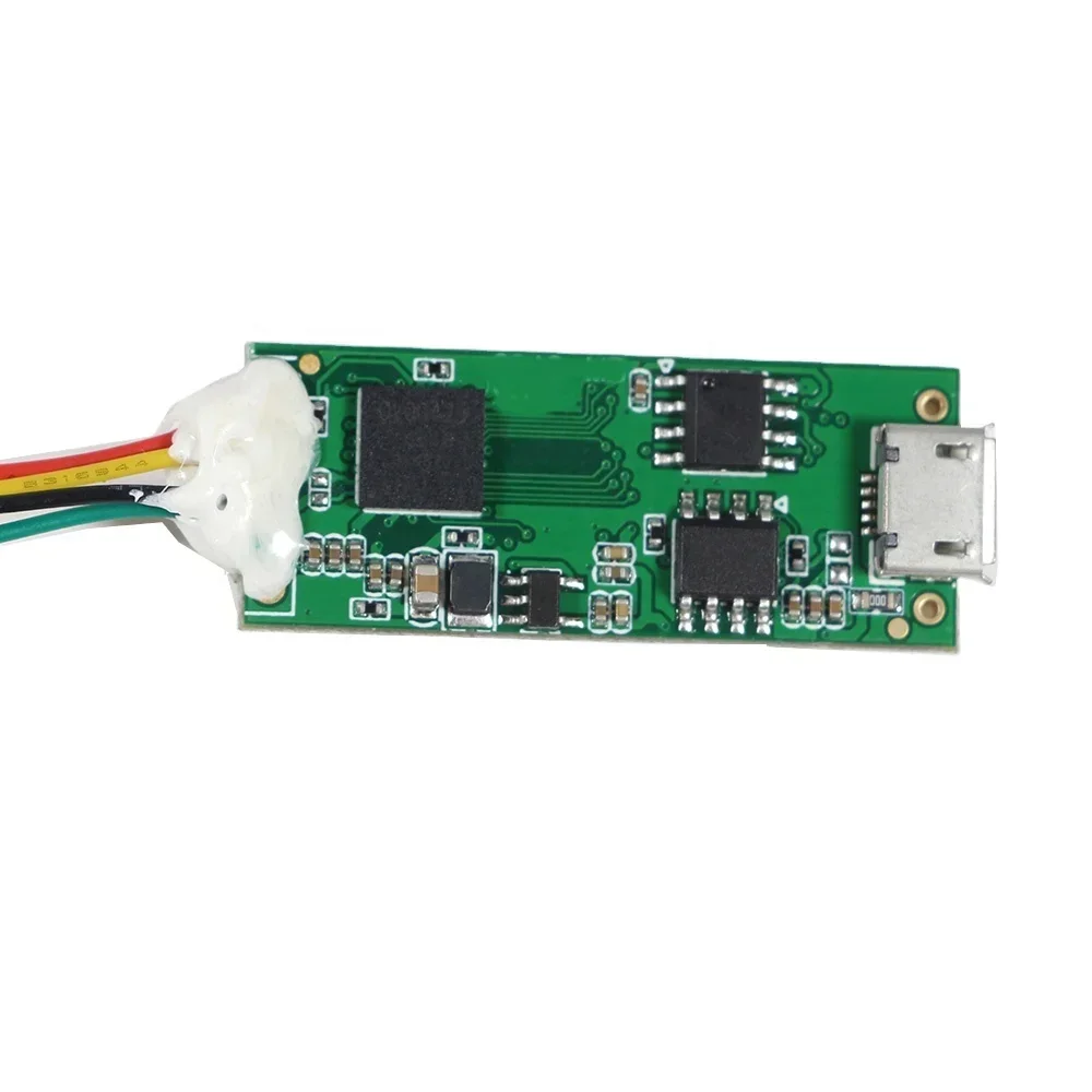 1.6mm very very small camera endoscope for Medical Micro USB Smartphone with Wide Angle 120 deg endoscope camera moduleS