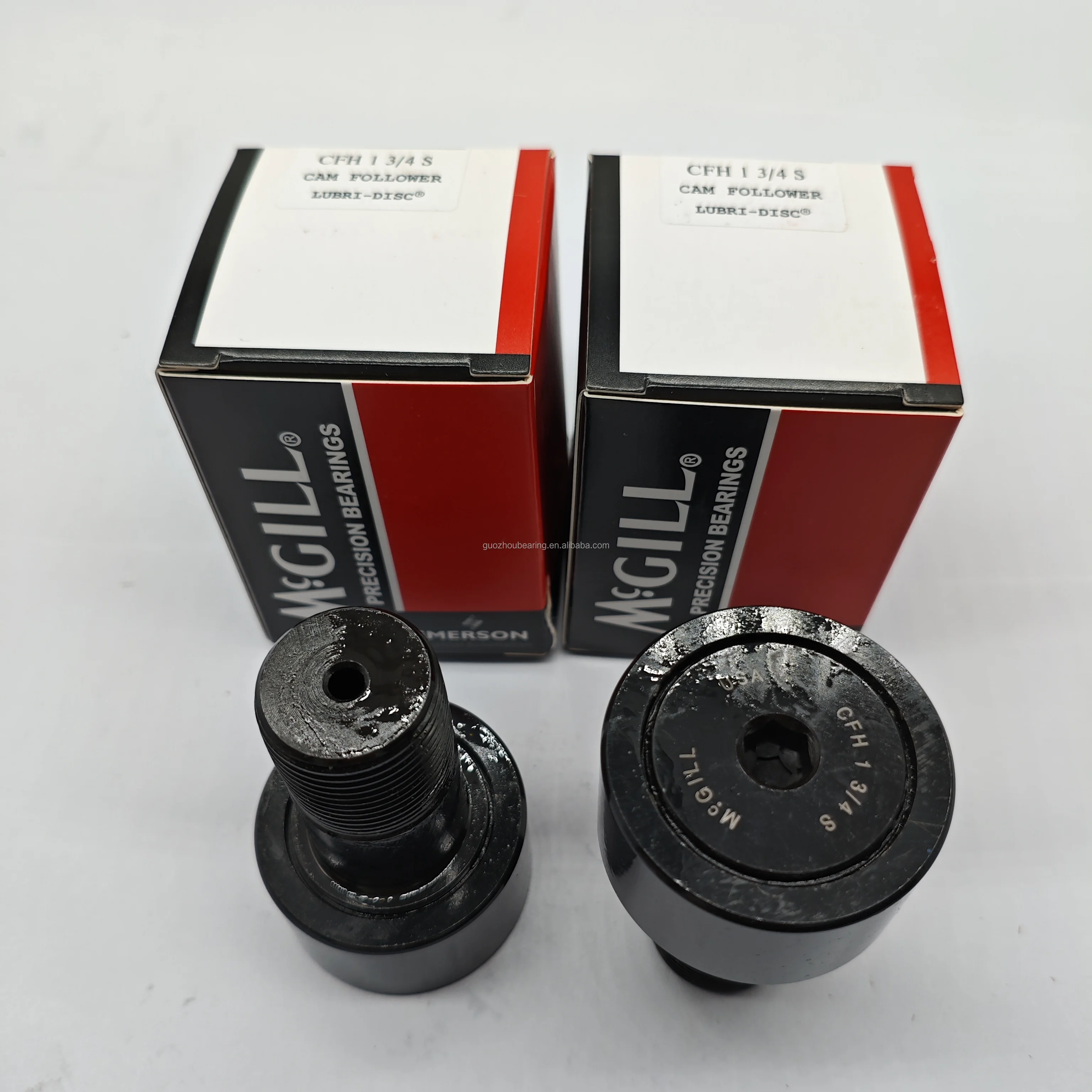Original Mcgill Needle Roller Bearing CFH7/8 Track Roller Bearing CFH7/8 CFH7/8SB