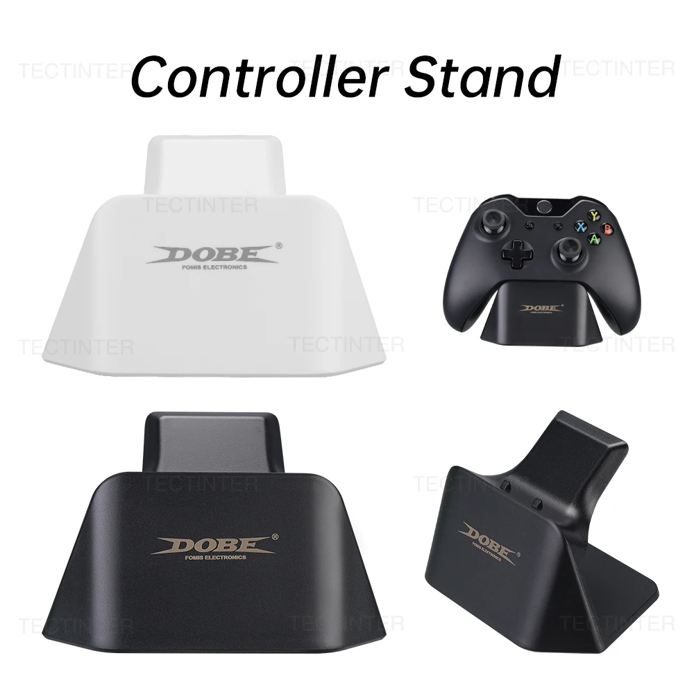 For Xbox Controller Holder Desktop Display Stand Compatible with Xbox Series S X/ Xbox One S X Gamepad Bracket Game Accessories