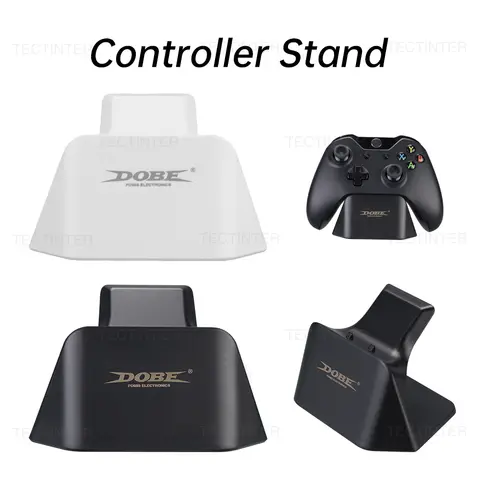 Xbox 컨트롤러 홀더용 데스크탑 디스플레이 스탠드 Xbox 시리즈 S X/ Xbox One S X 게임 패드 브래킷 게임 액세서리와 호환 가능