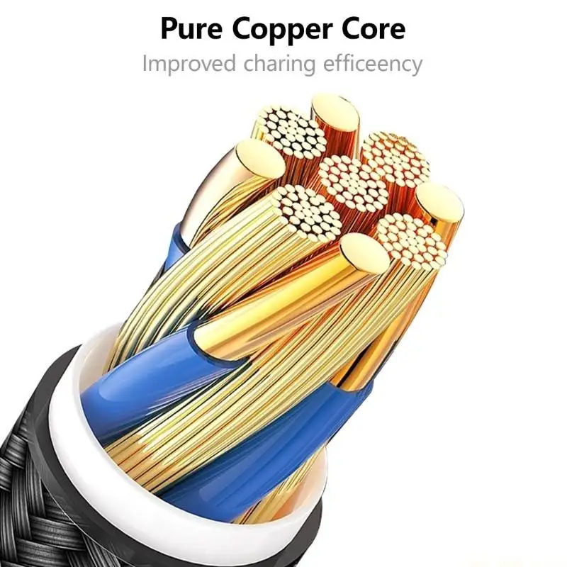 

F62C Headphone Chargers Stand Cord for PurFree (BC01) USB Fast Charging Cable