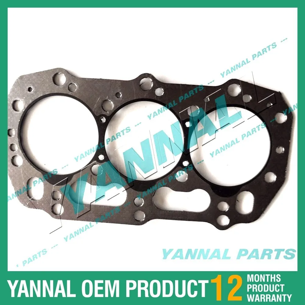 

New For Shibaura N843 Cylinder Head Gasket Fit New Holland N843H N843L N843T