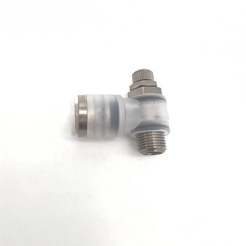 1pcs 100% Original JAPAN SMC AS2211FPQ AS2201FPQ AS1211FPQ AS3201FPQ Clean-type speed control valve AS2201FPQ-01-06