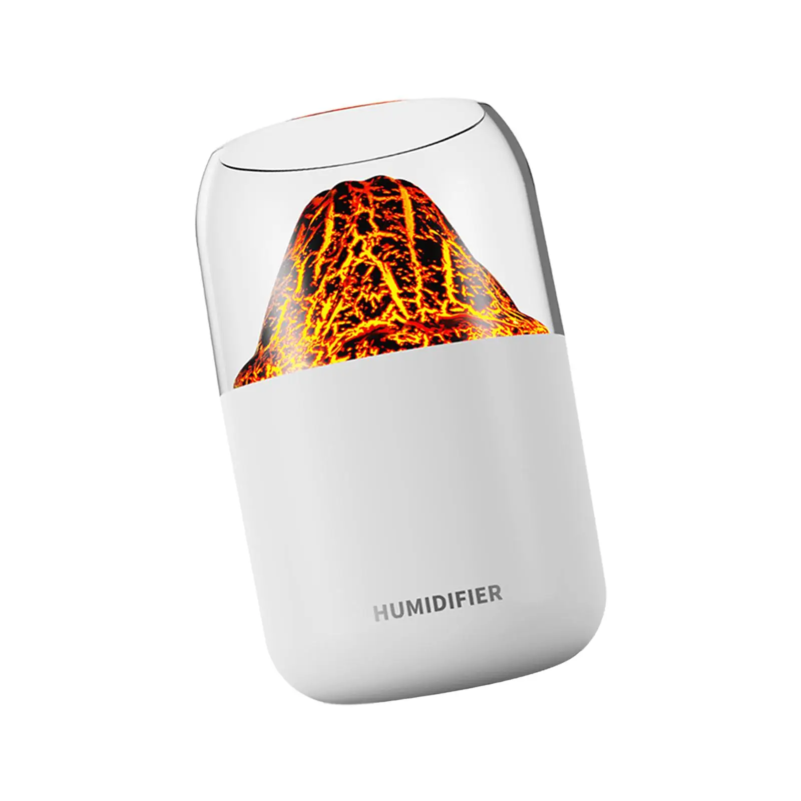 Umidificador de ar atmosfera luz umidificador difusor de ar para quarto dormitório carro