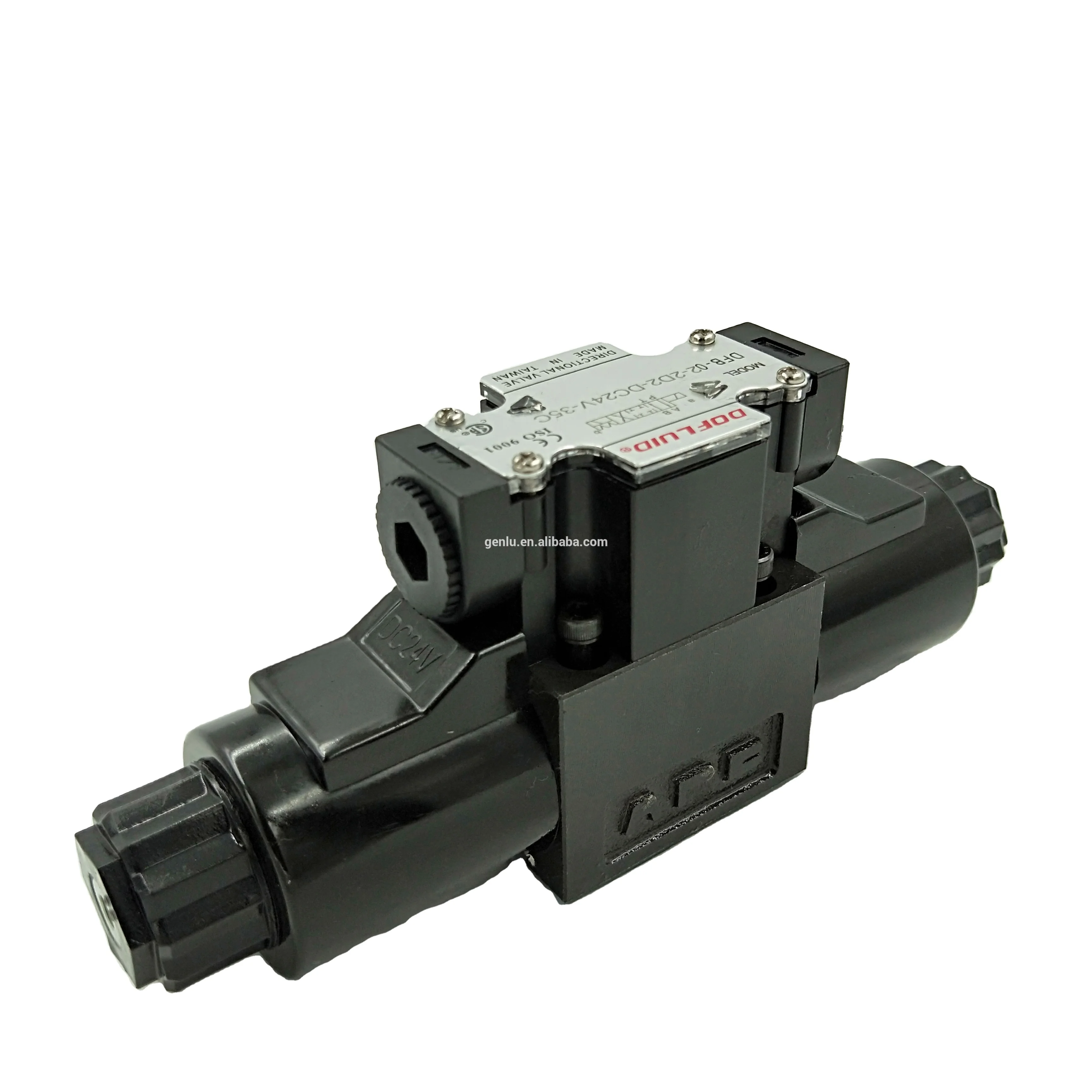 Dofluid hydraulic valve DFB-03-2D2-A110-35-18 solenoid directional valves