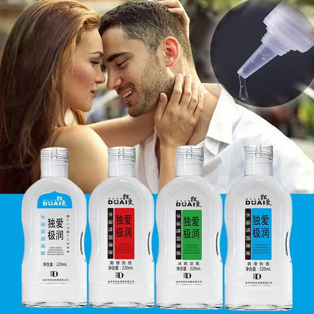 زيوت التشحيم المائية، شرجي مهبلي آمن، تشحيم طويل الأمد خالي من الغسيل للأزواج، أدوات مثيرة للبالغين، الواقي الذكري المتوافق